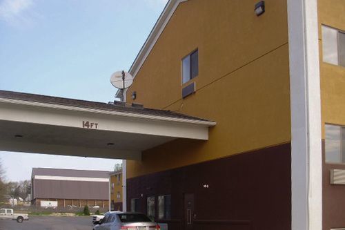 Motel 6 Lancaster, Pa Fertility Exterior foto