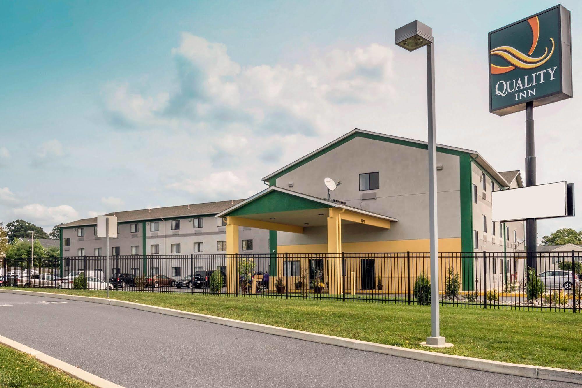 Motel 6 Lancaster, Pa Fertility Exterior foto