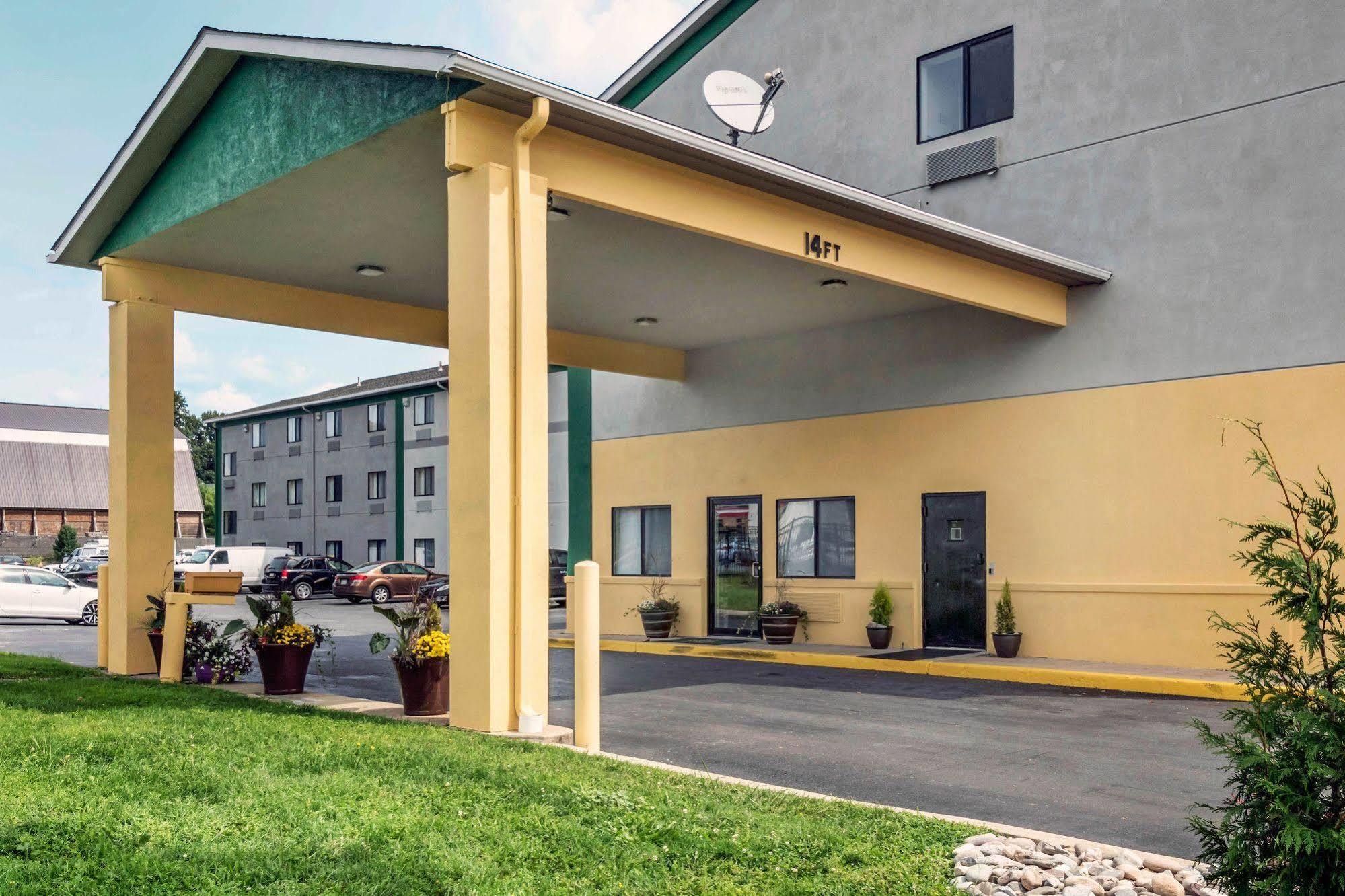 Motel 6 Lancaster, Pa Fertility Exterior foto