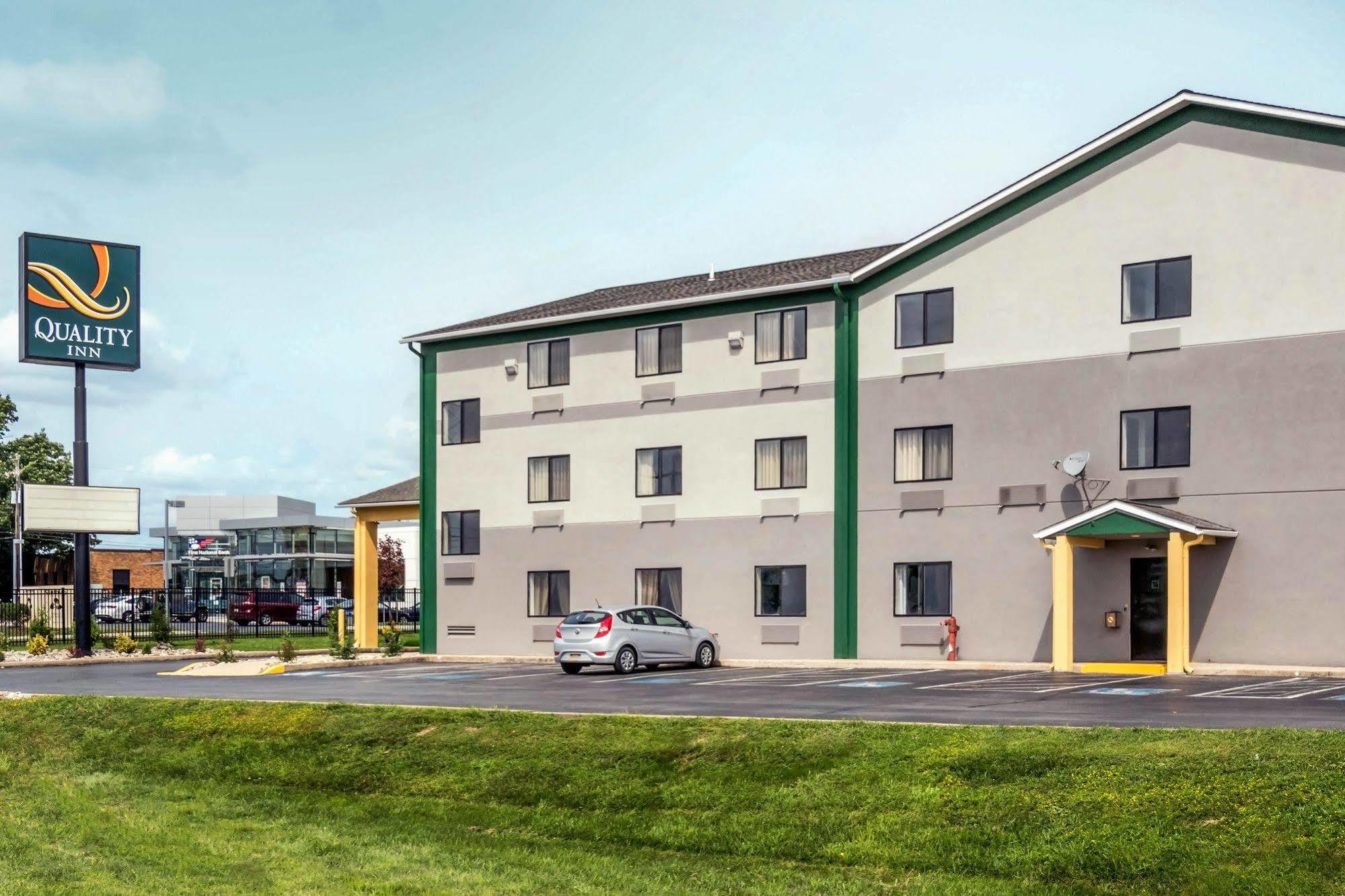 Motel 6 Lancaster, Pa Fertility Exterior foto